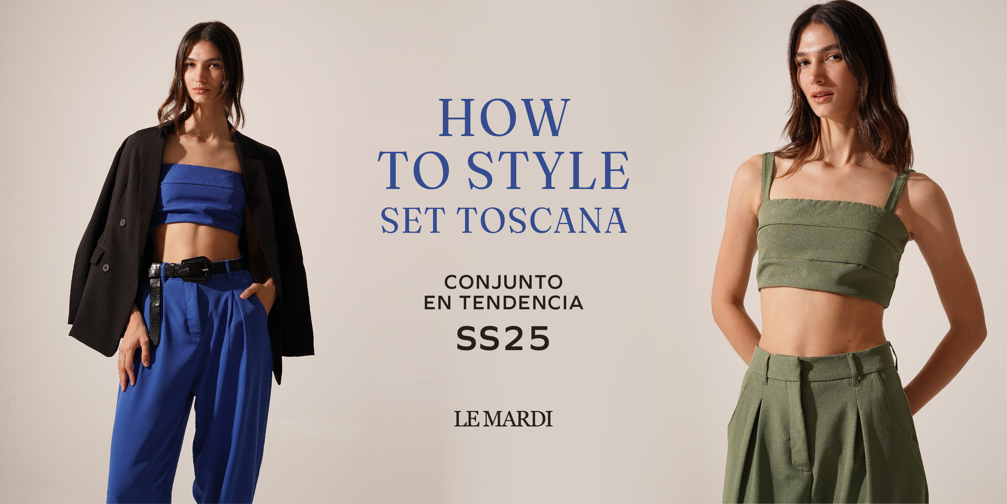 Set Toscana