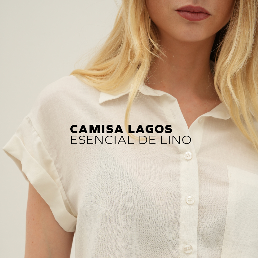 Camisa Lagos